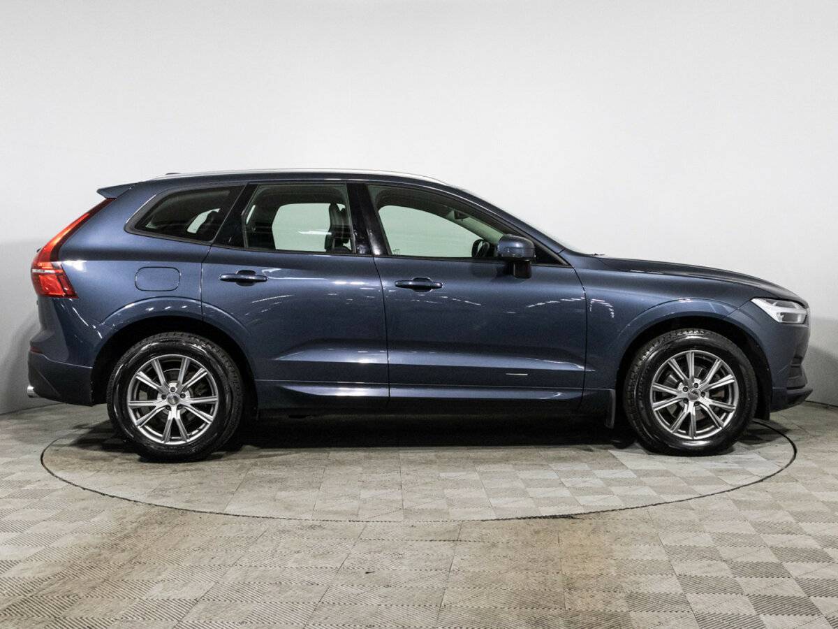 Купить Volvo XC60 с пробегом. Фото: #3