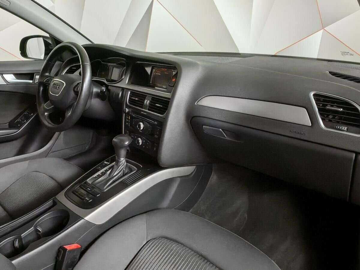 Купить Audi A4 с пробегом. Фото: #8