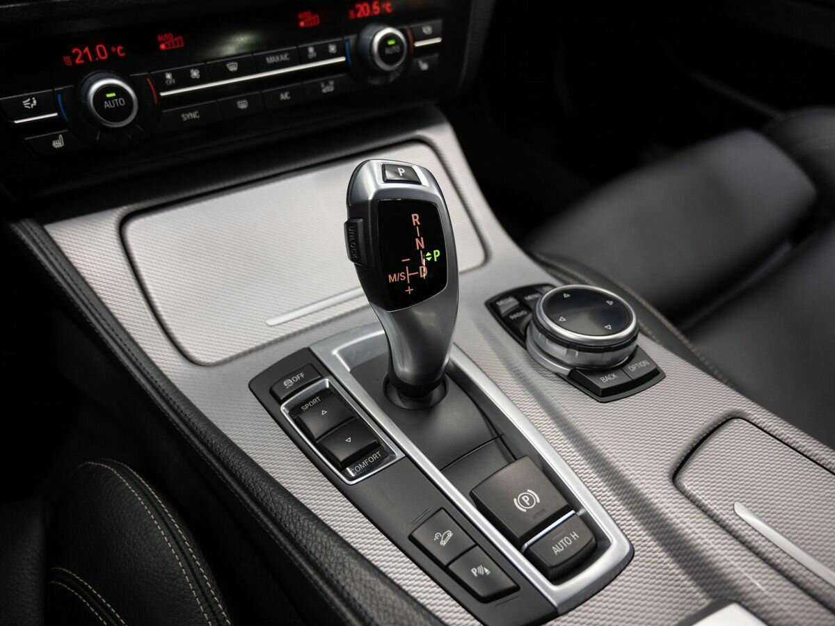 Купить BMW 5 серии с пробегом. Фото: #18