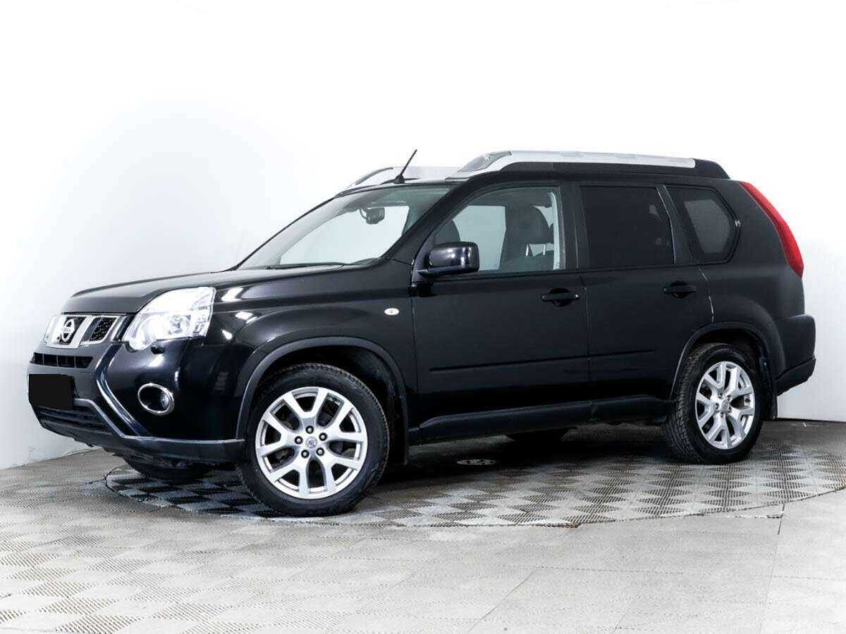 Купить Nissan X-Trail с пробегом. Посмотреть фото