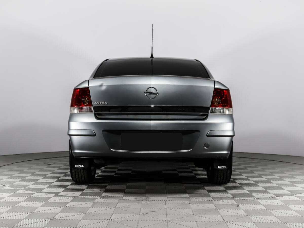 Купить Opel Astra с пробегом. Фото: #5