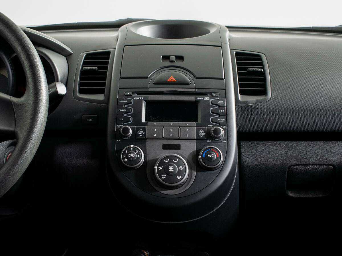 Купить Kia Soul с пробегом. Фото: #8