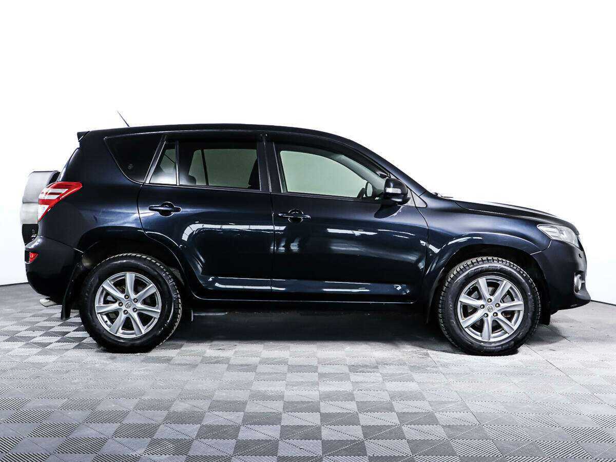 Купить Toyota RAV4 с пробегом. Фото: #3