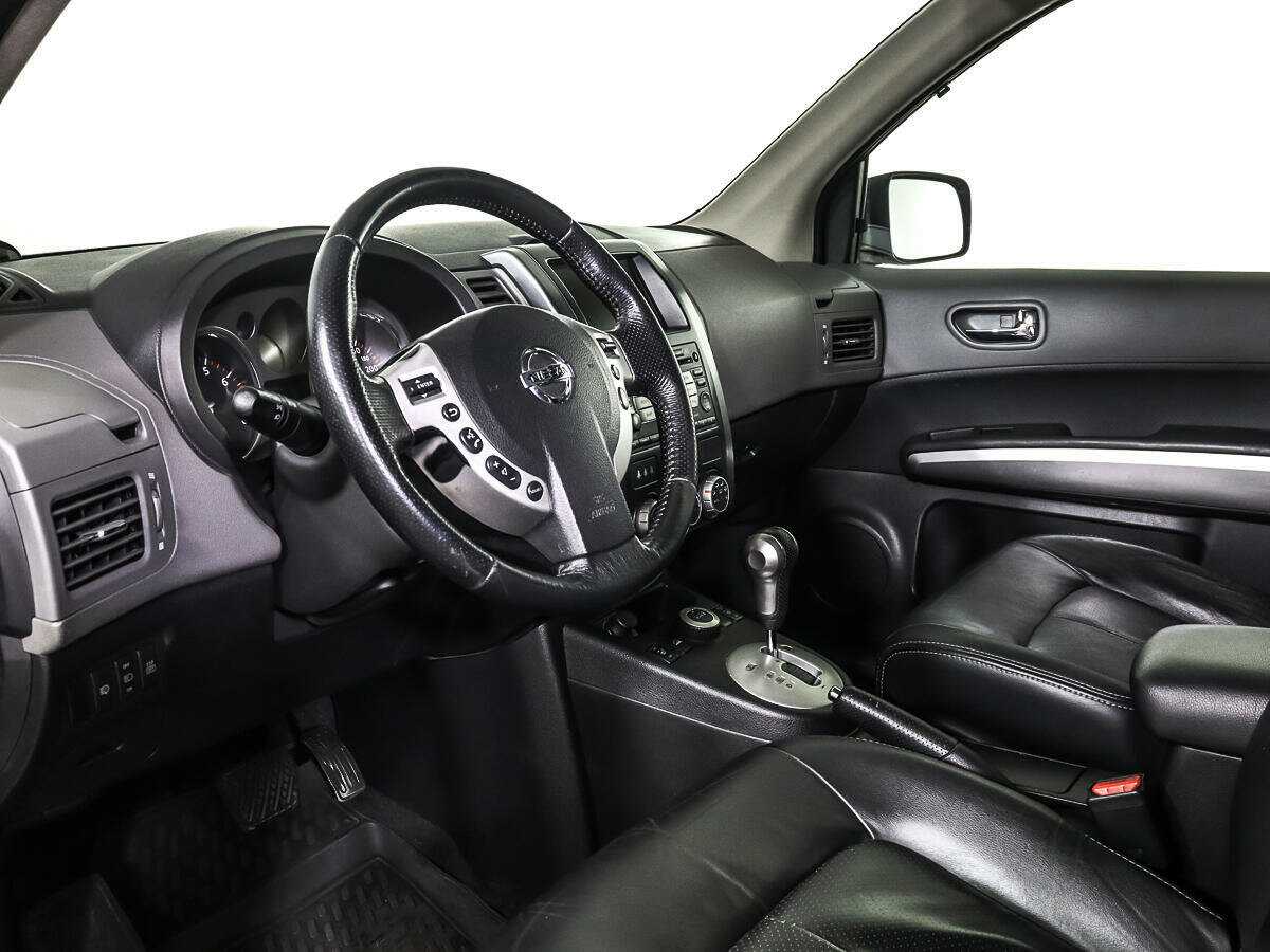 Купить Nissan X-Trail с пробегом. Фото: #12