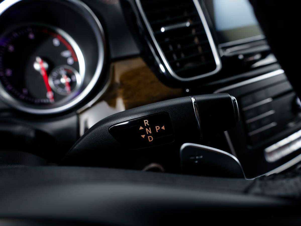 Купить Mercedes-Benz GLS с пробегом. Фото: #19