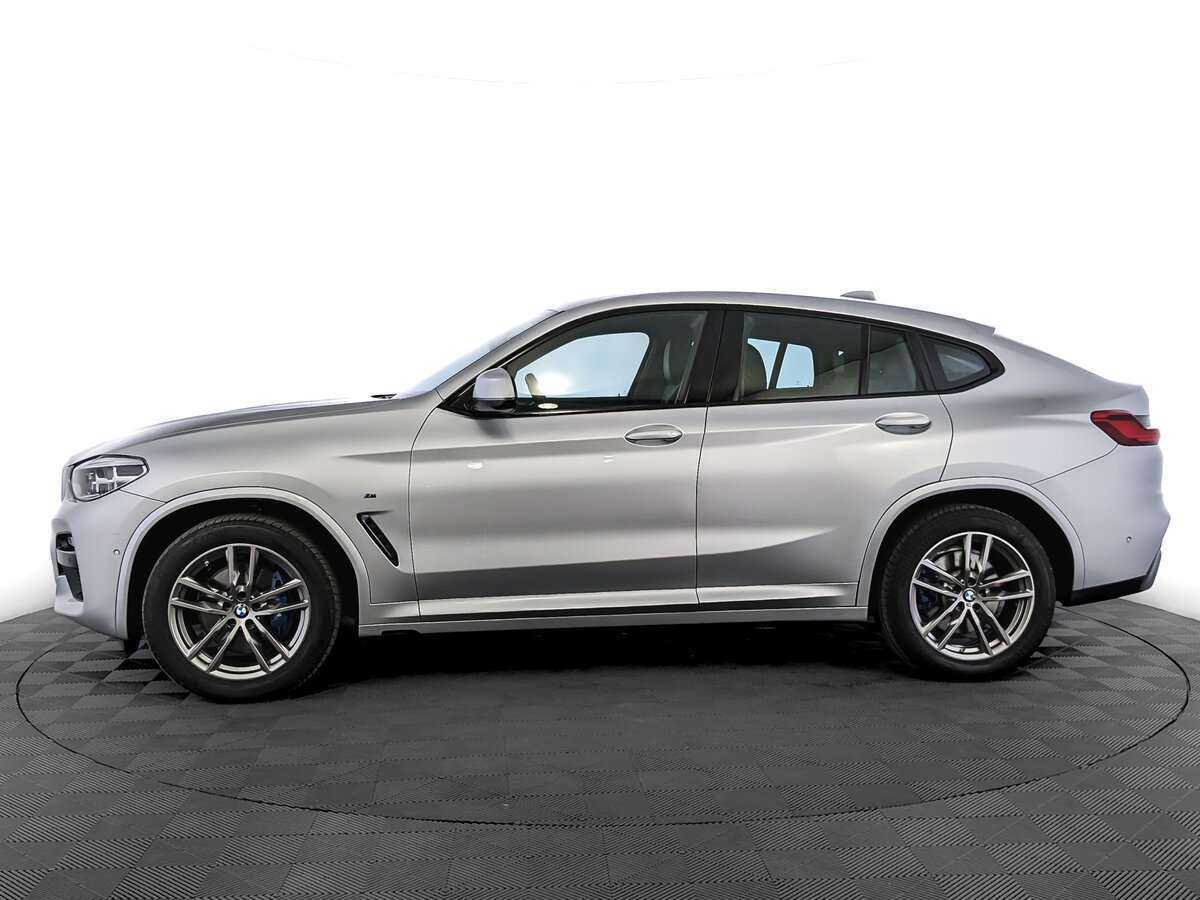 Купить BMW X4 с пробегом. Фото: #7