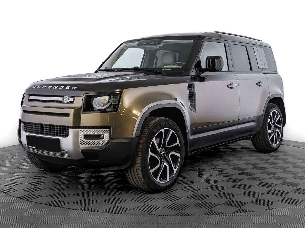 Купить Land Rover Defender с пробегом. Фото: #0