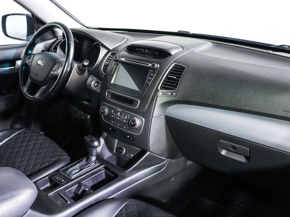 Купить Kia Sorento с пробегом. Фото: #5