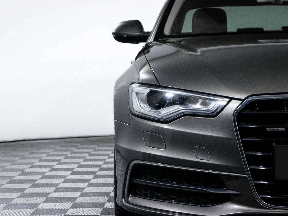 Купить Audi A6 с пробегом. Фото: #16
