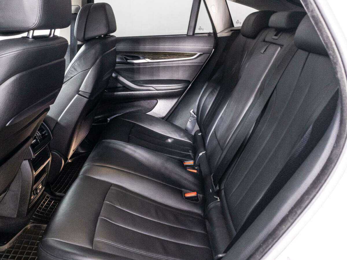 Купить BMW X6 с пробегом. Фото: #9