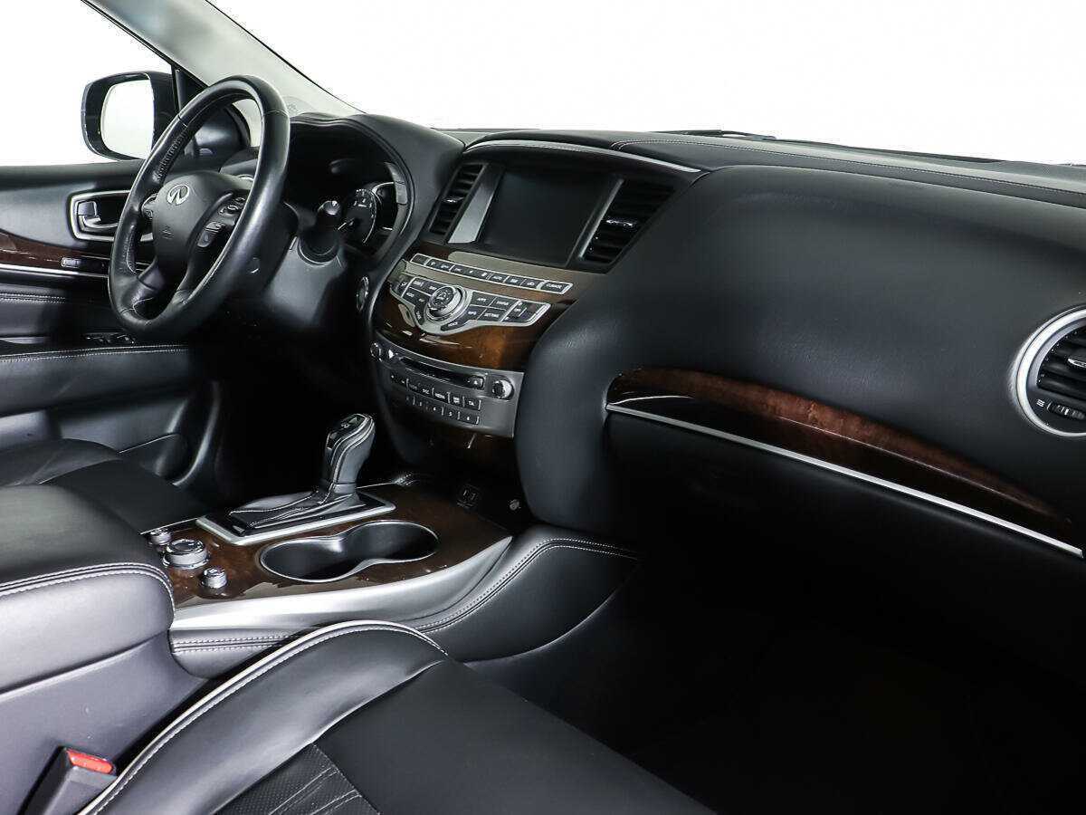 Купить Infiniti QX60 с пробегом. Фото: #8