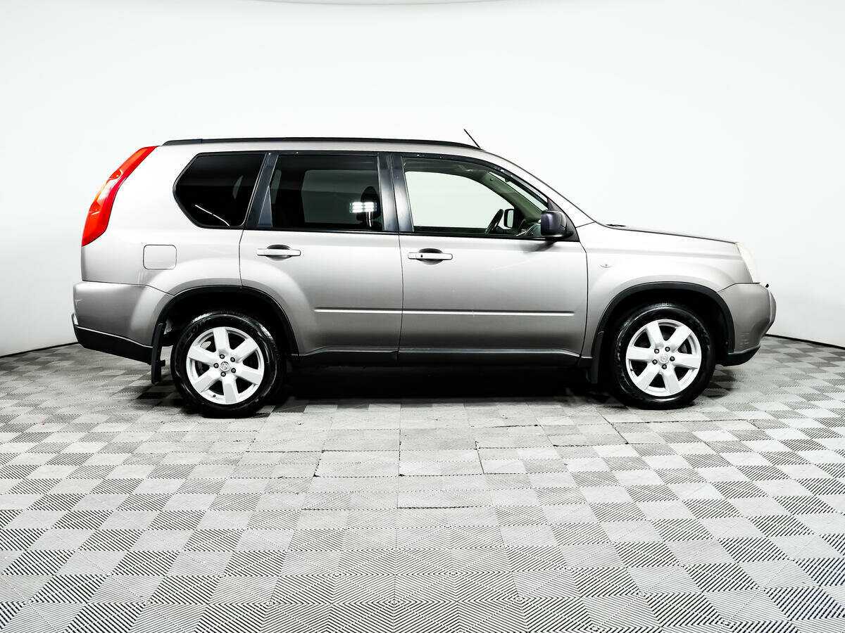 Купить Nissan X-Trail с пробегом. Фото: #3