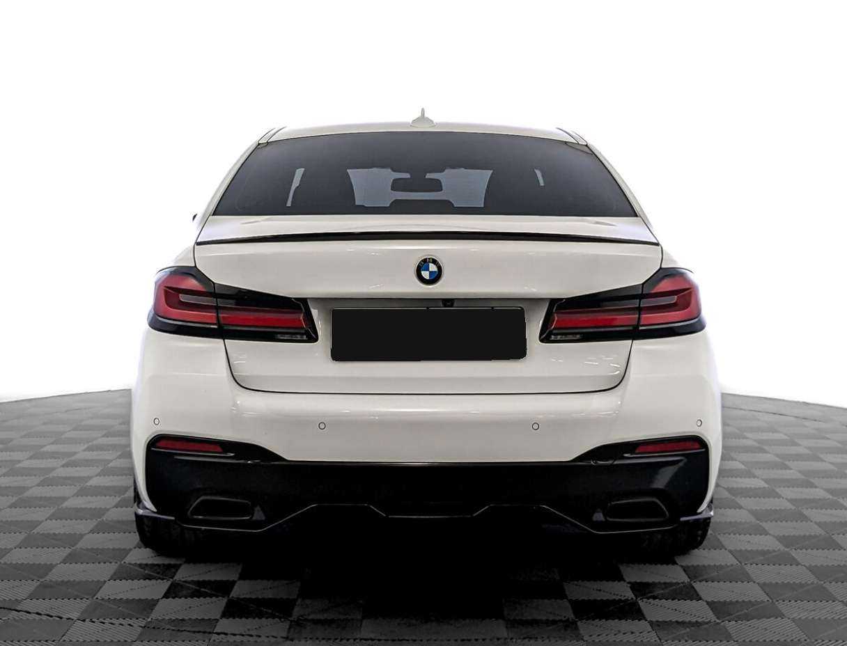 Купить BMW 5 серии с пробегом. Фото: #5