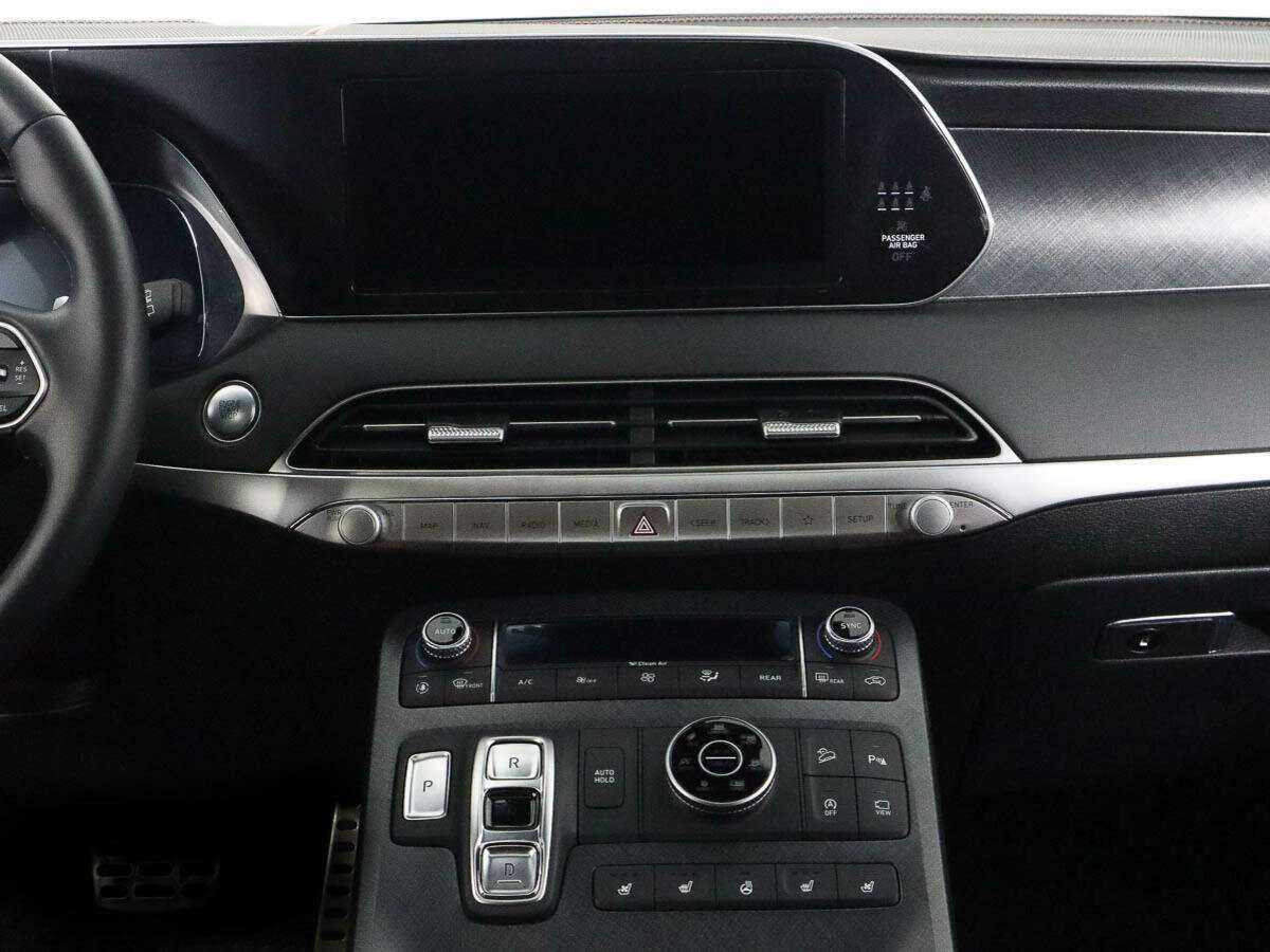 Купить Hyundai Palisade с пробегом. Фото: #10