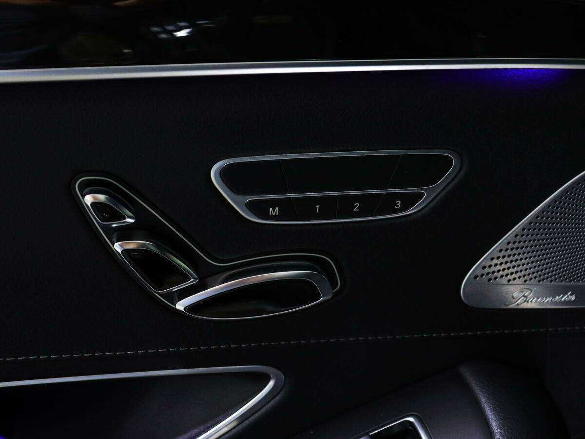 Купить Mercedes-Benz S-Класс с пробегом. Фото: #22