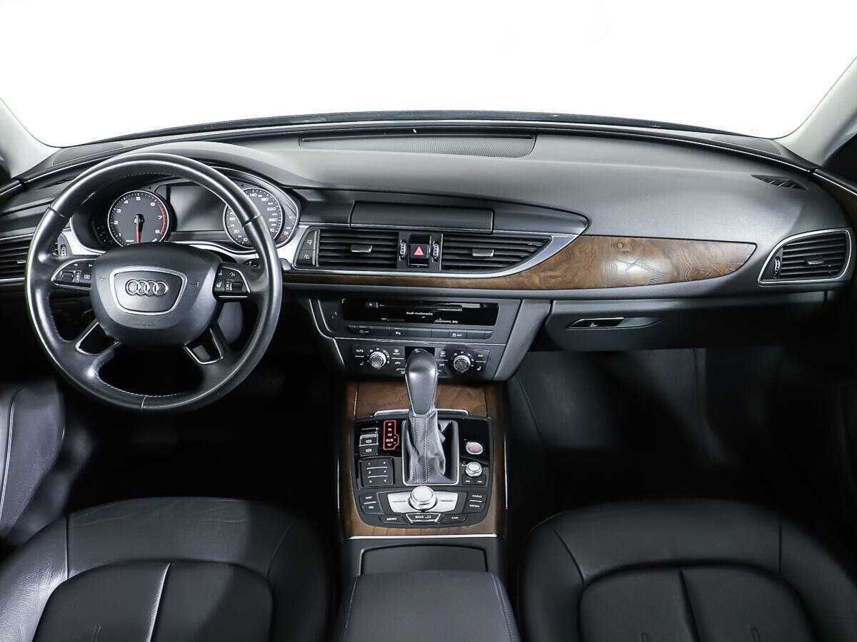 Купить Audi A6 с пробегом. Фото: #8