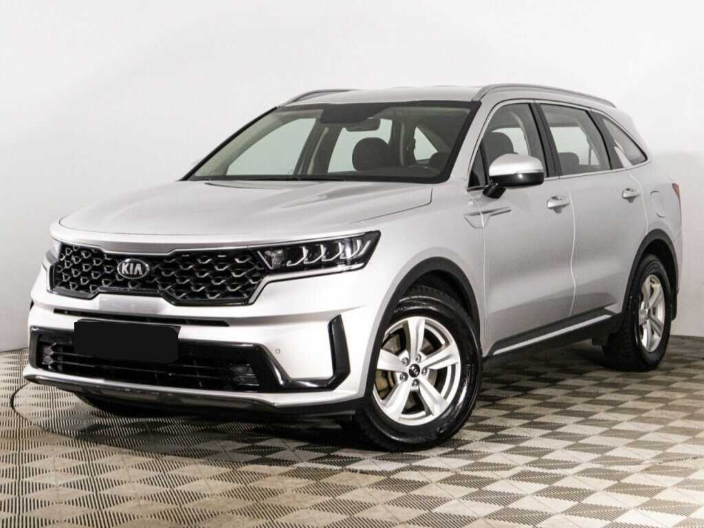 Купить Kia Sorento с пробегом. Фото: #0