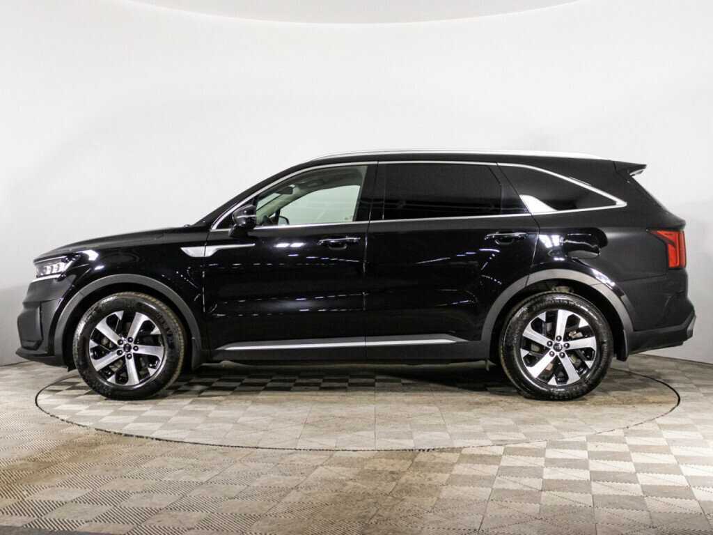 Купить Kia Sorento с пробегом. Фото: #7