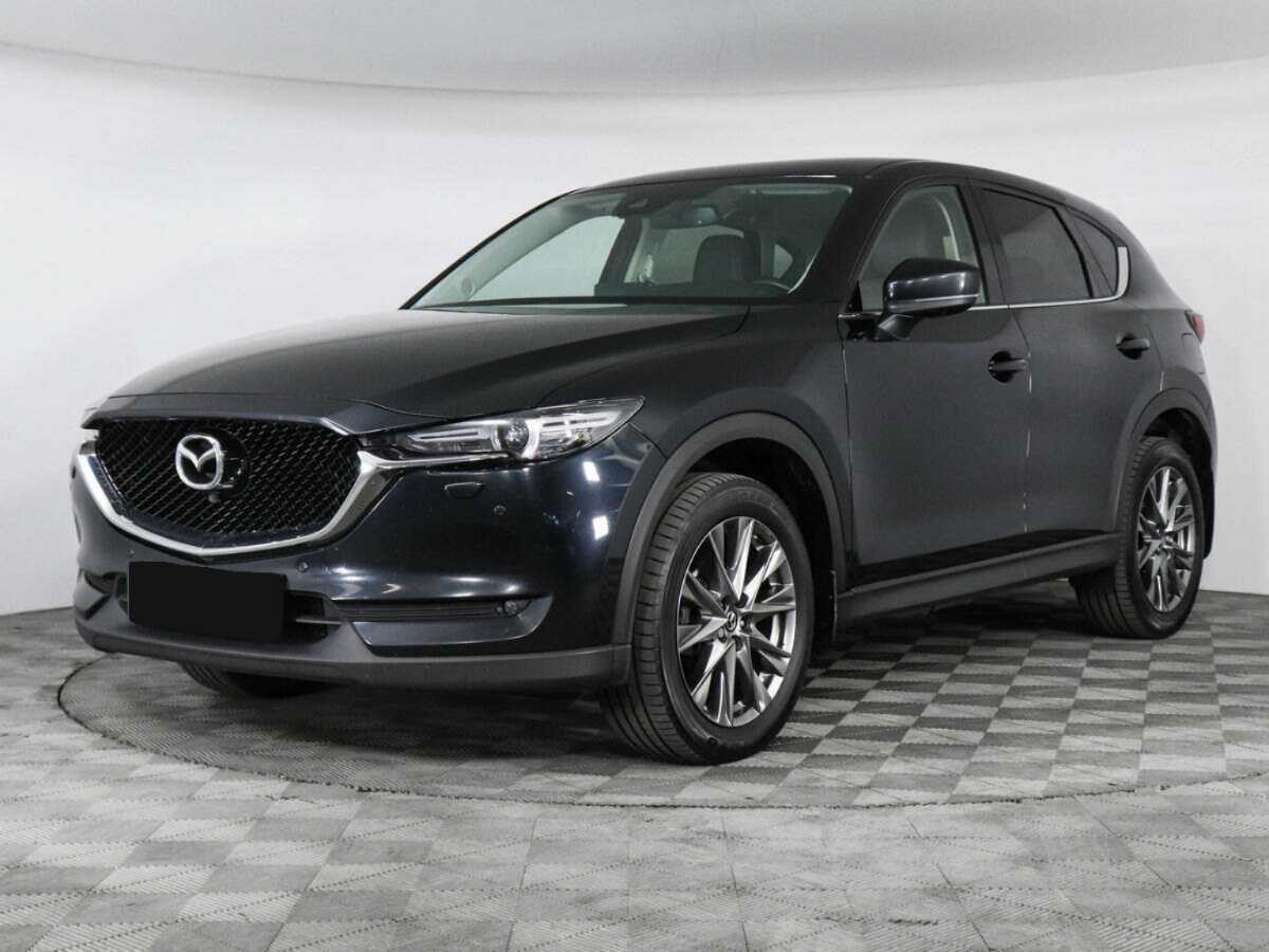 Купить Mazda CX-5 с пробегом. Посмотреть фото