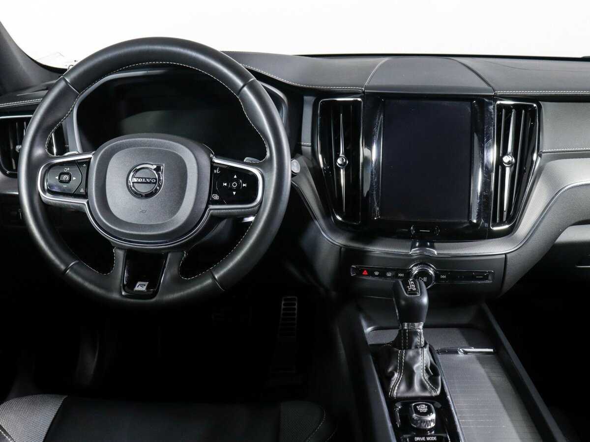 Купить Volvo XC60 с пробегом. Фото: #8