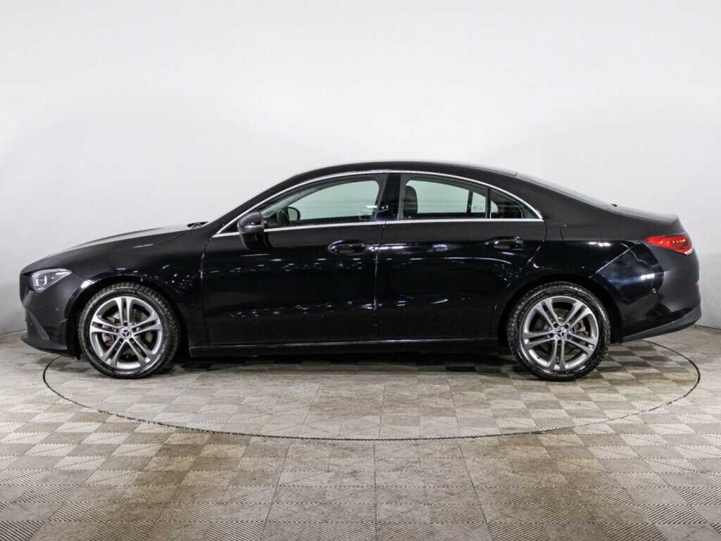 Купить Mercedes-Benz CLA с пробегом. Фото: #7