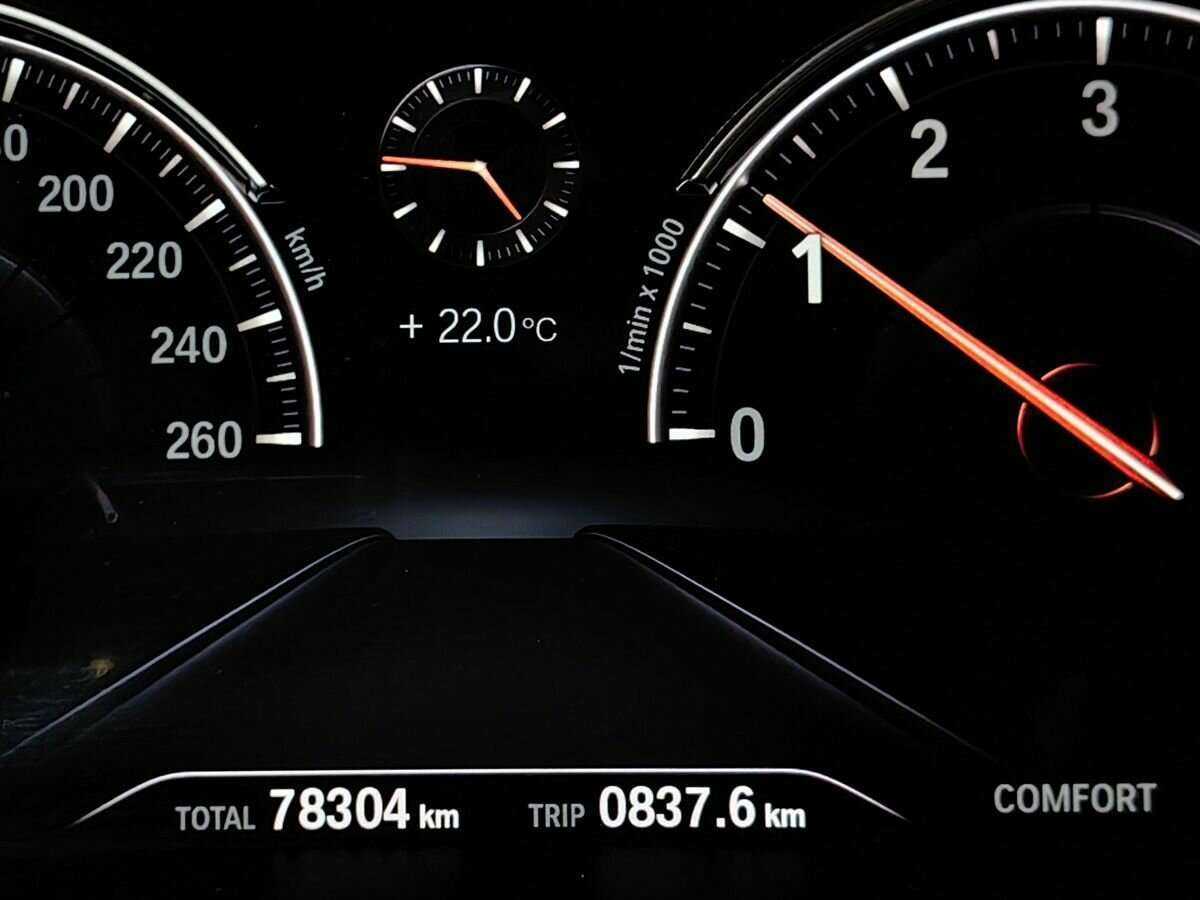 Купить BMW X4 с пробегом. Фото: #13