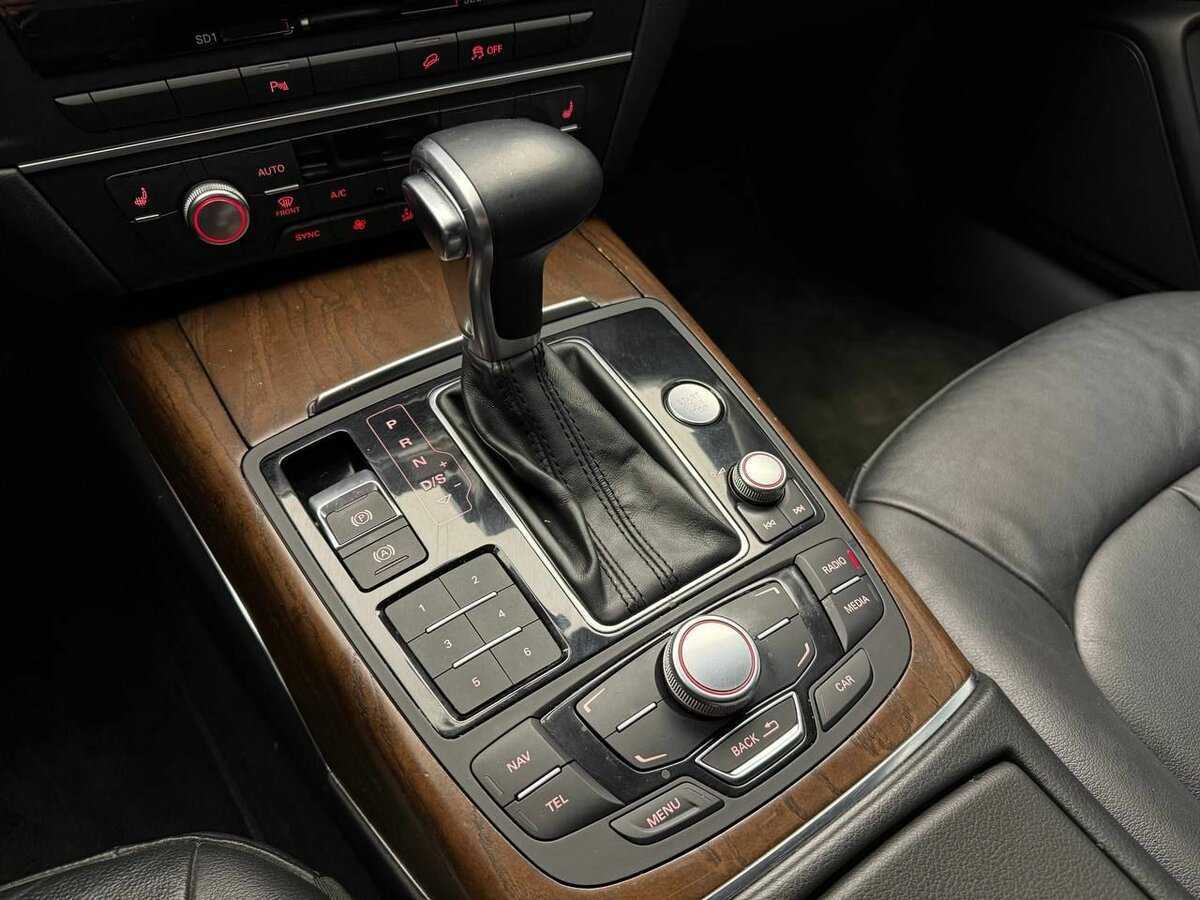 Купить Audi A6 allroad с пробегом. Фото: #13
