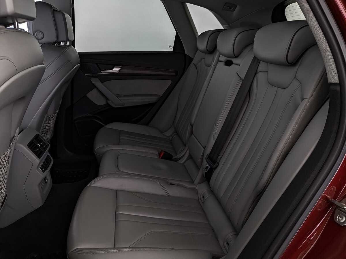Купить Audi Q5 с пробегом. Фото: #15