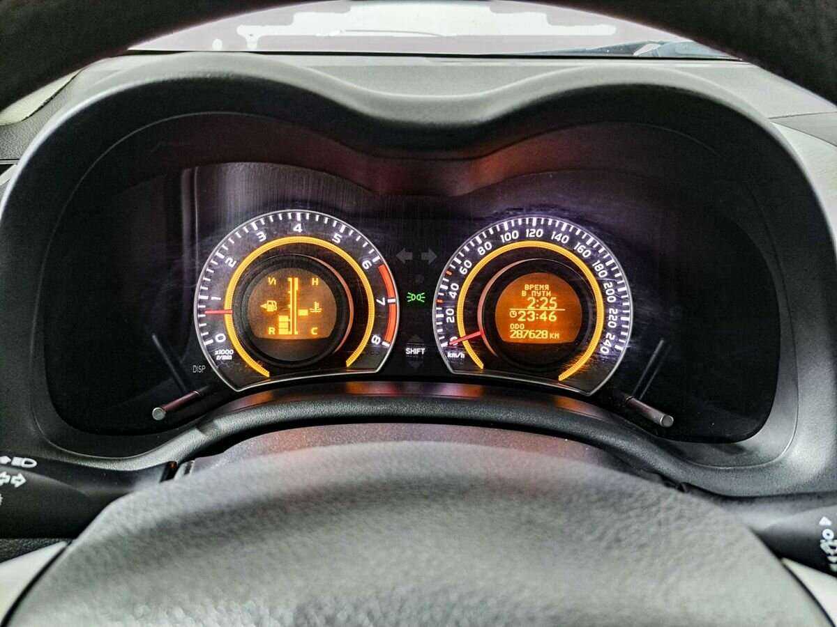 Купить Toyota Corolla с пробегом. Фото: #10