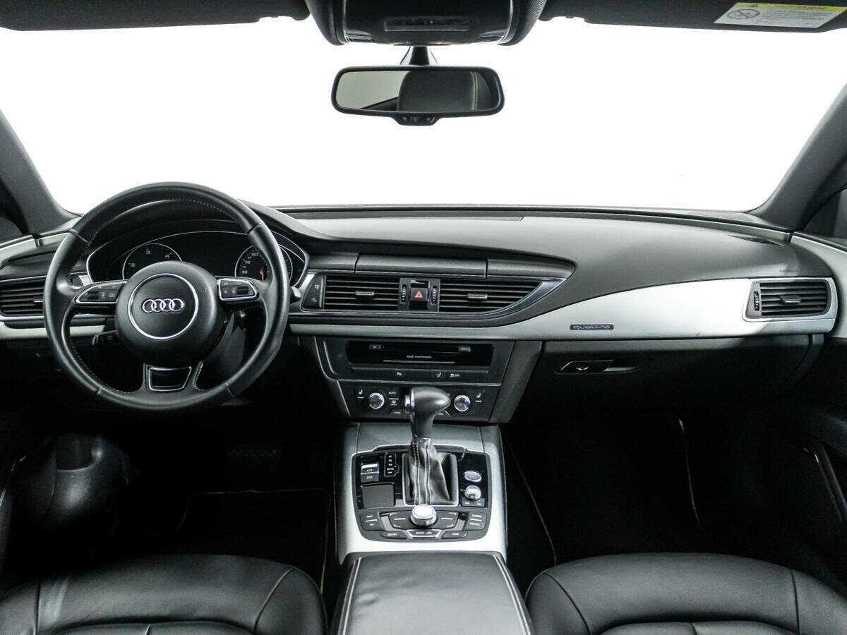 Купить Audi A7 с пробегом. Фото: #12