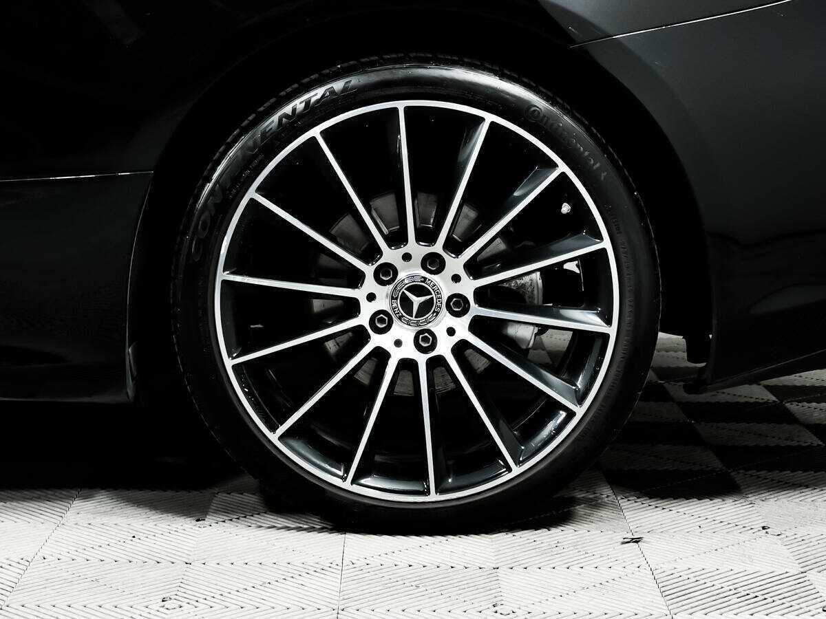 Купить Mercedes-Benz E-Класс с пробегом. Фото: #11