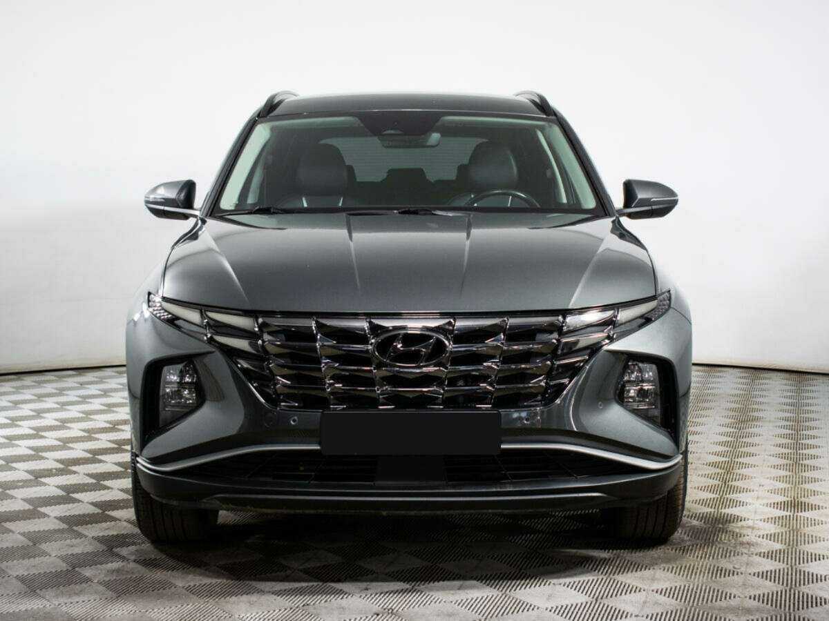 Купить Hyundai Tucson с пробегом. Фото: #1