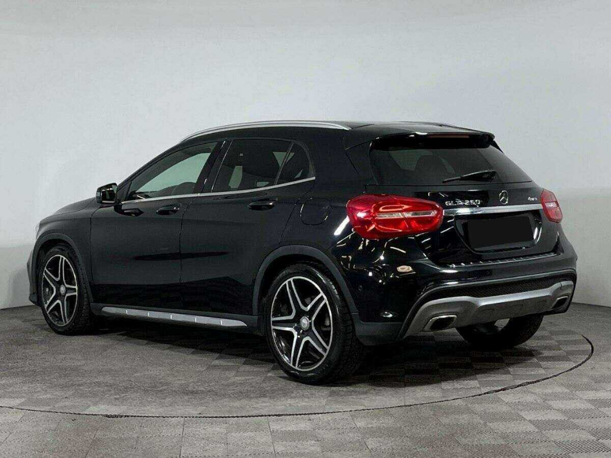 Купить Mercedes-Benz GLA с пробегом. Фото: #6