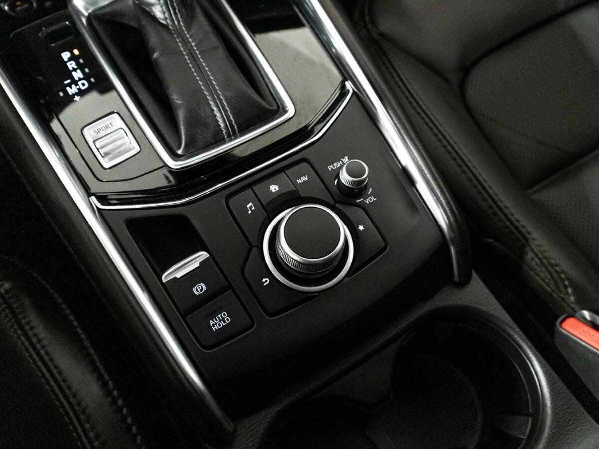 Купить Mazda CX-5 с пробегом. Фото: #20