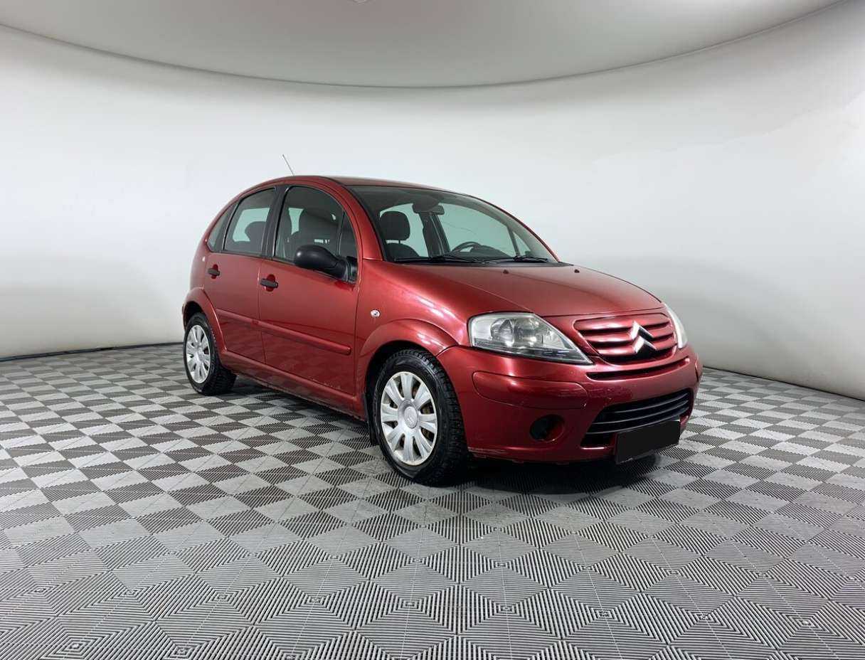 Купить Citroen C3 с пробегом. Фото: #2