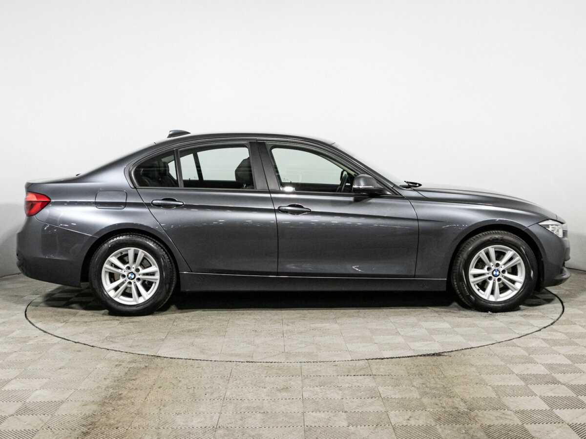 Купить BMW 3 серии с пробегом. Фото: #3