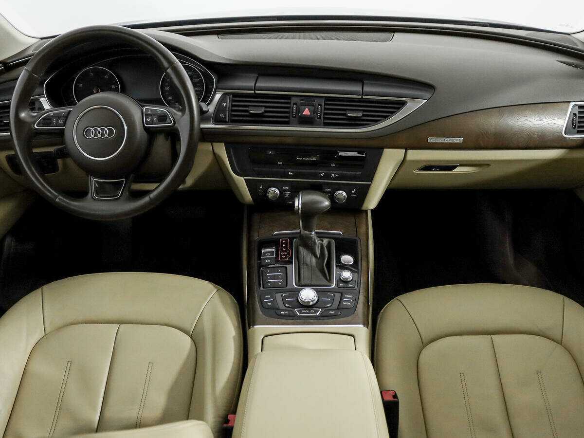 Купить Audi A7 с пробегом. Фото: #12