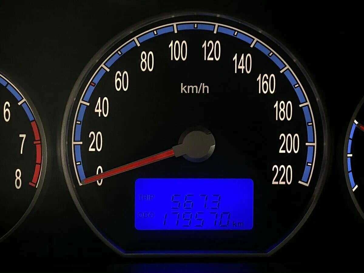 Купить Hyundai Santa Fe с пробегом. Фото: #15