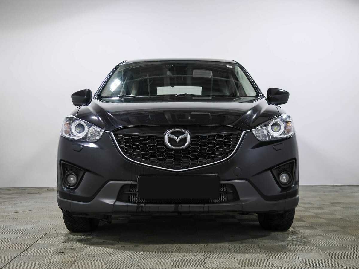 Купить Mazda CX-5 с пробегом. Фото: #1