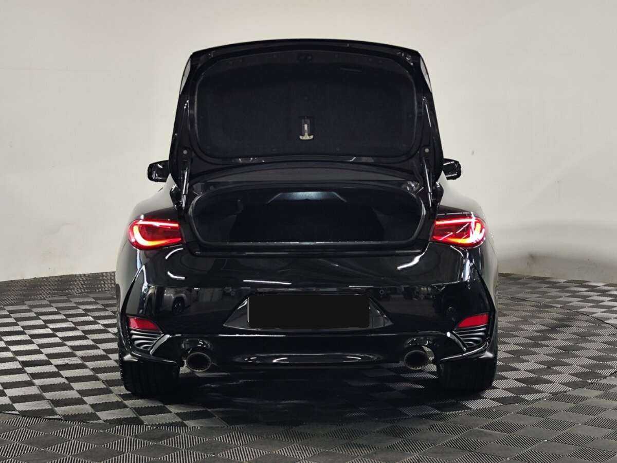 Купить Infiniti Q60 с пробегом. Фото: #4