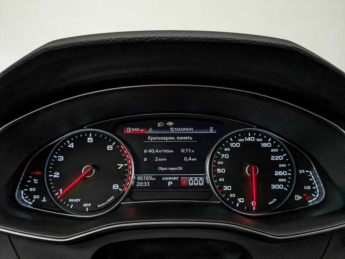 Купить Audi A6 с пробегом. Фото: #13