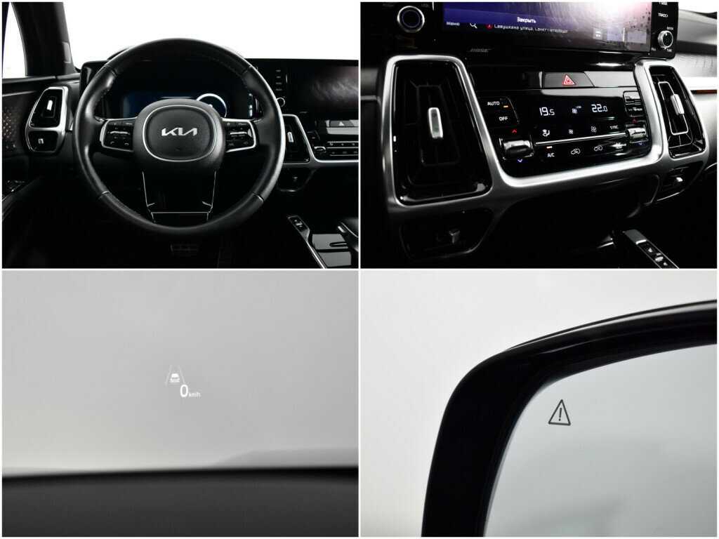 Купить Kia Sorento с пробегом. Фото: #16