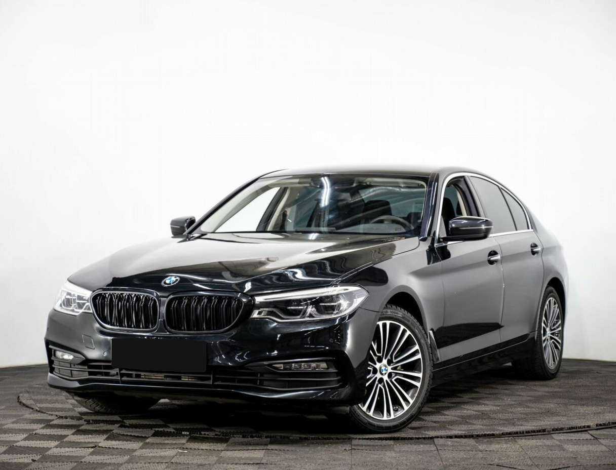 Купить BMW 5 серии с пробегом. Посмотреть фото