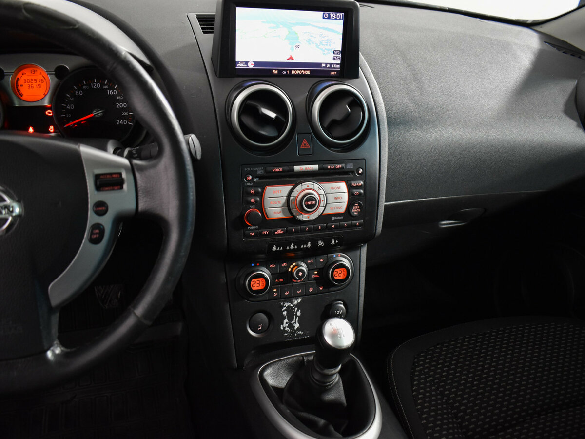 Купить Nissan Qashqai с пробегом. Фото: #21