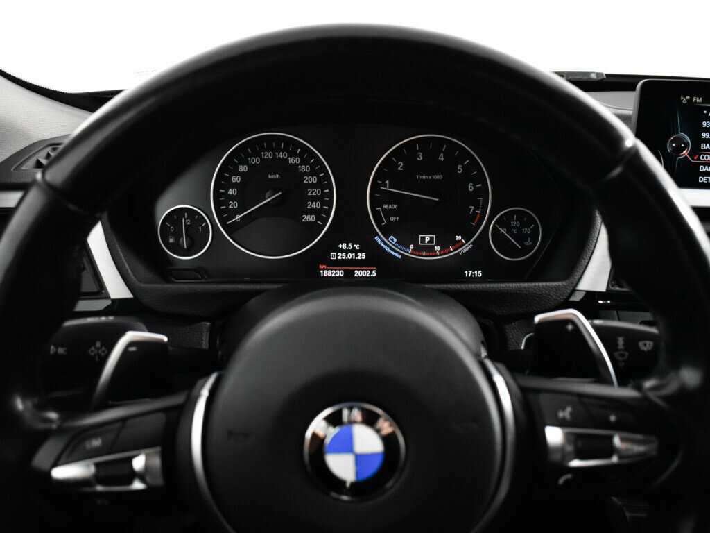 Купить BMW 3 серии с пробегом. Фото: #10