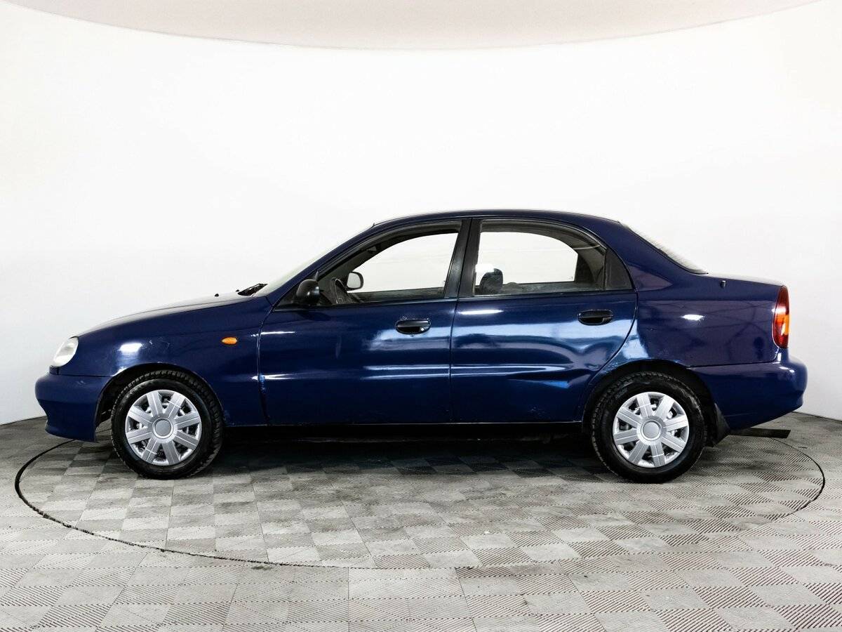 Купить Chevrolet Lanos с пробегом. Фото: #7