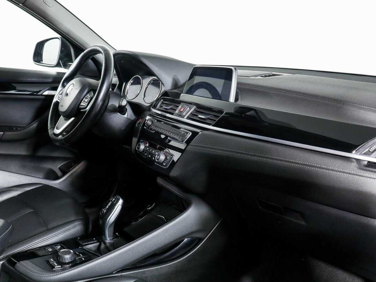 Купить BMW X2 с пробегом. Фото: #5