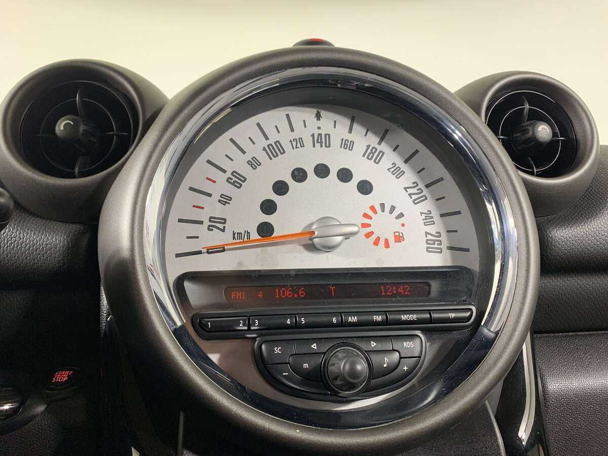 Купить Mini Countryman с пробегом. Фото: #15