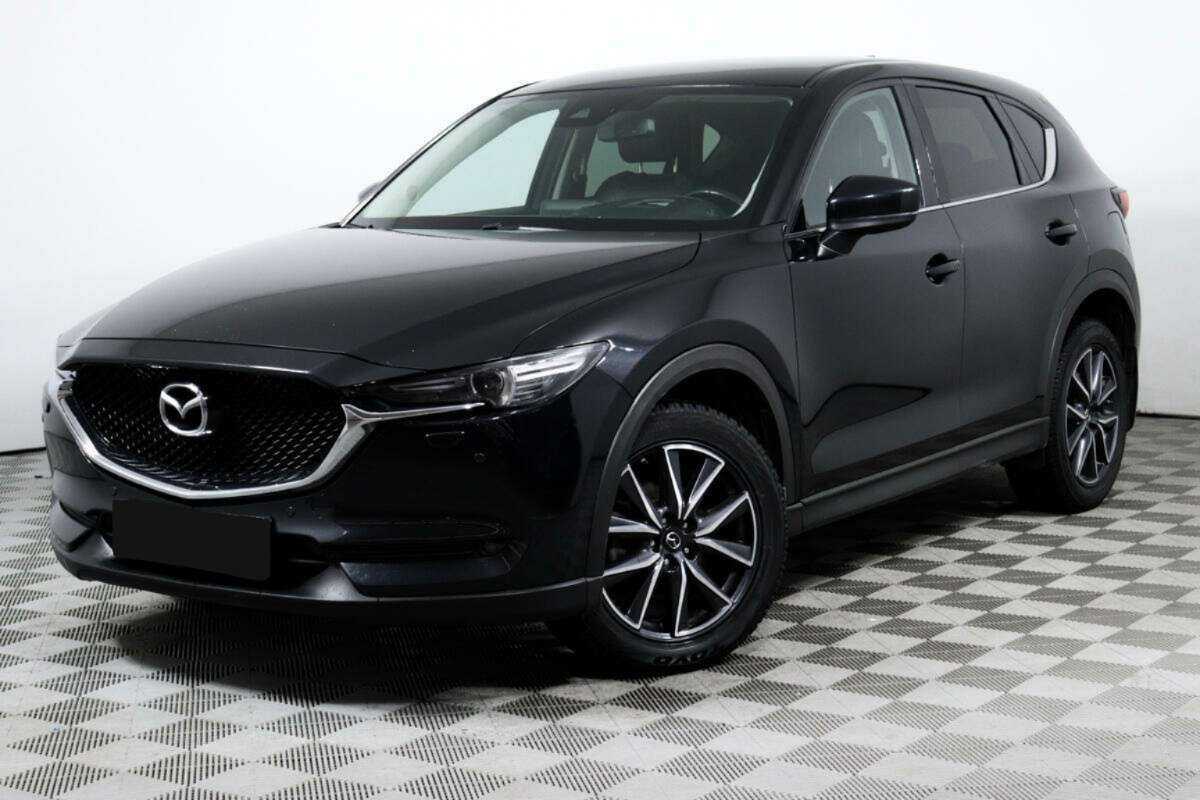 Купить Mazda CX-5 с пробегом. Посмотреть фото