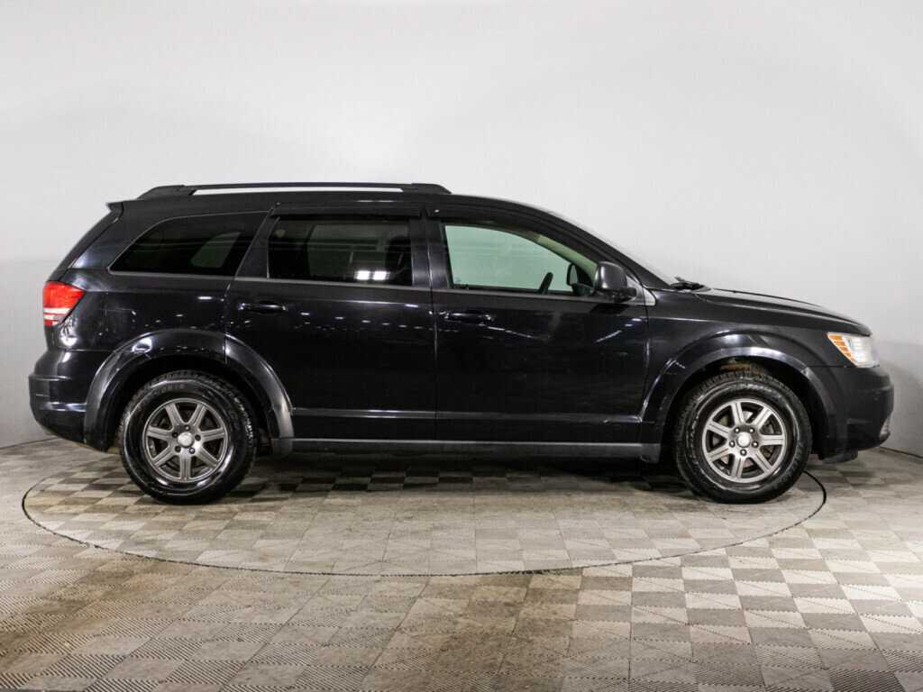 Купить Dodge Journey с пробегом. Фото: #2